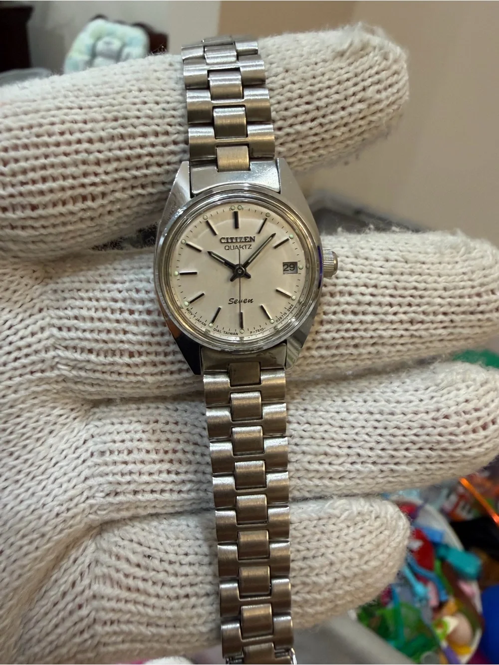 Citizen excellent without